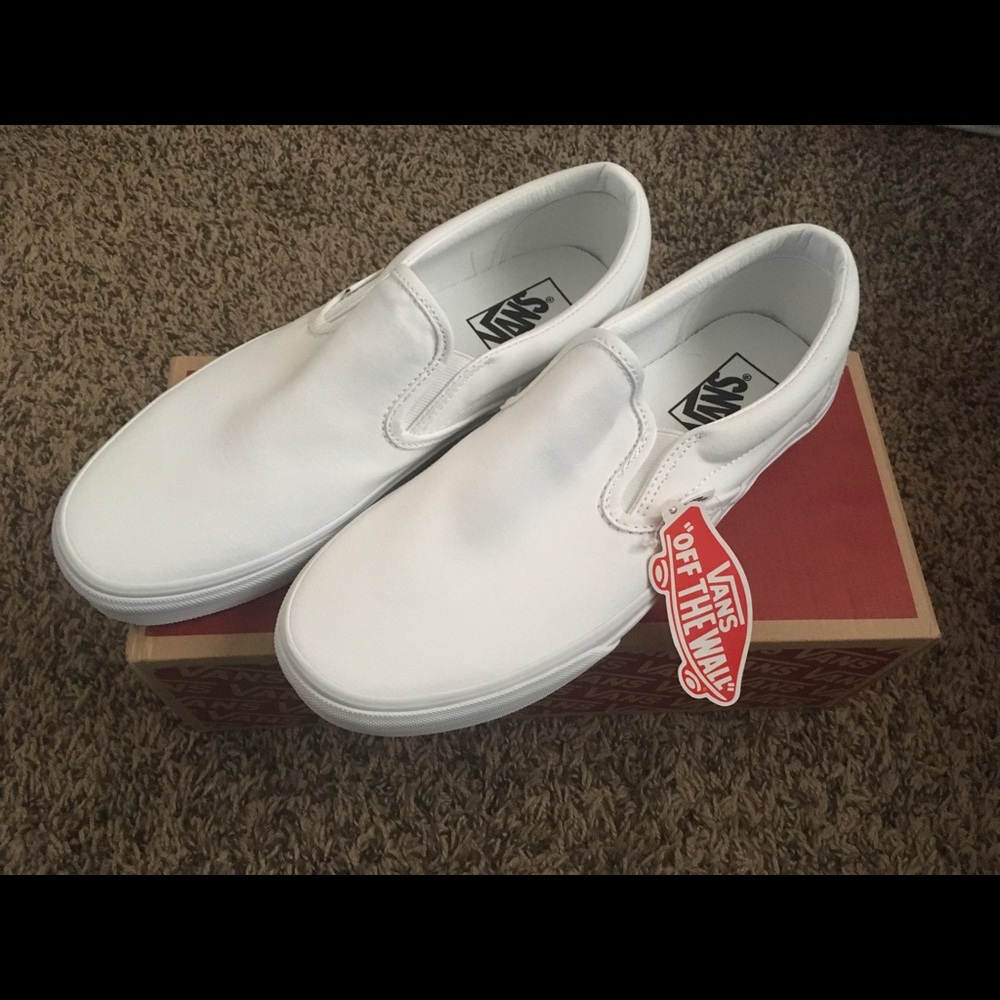White Vans